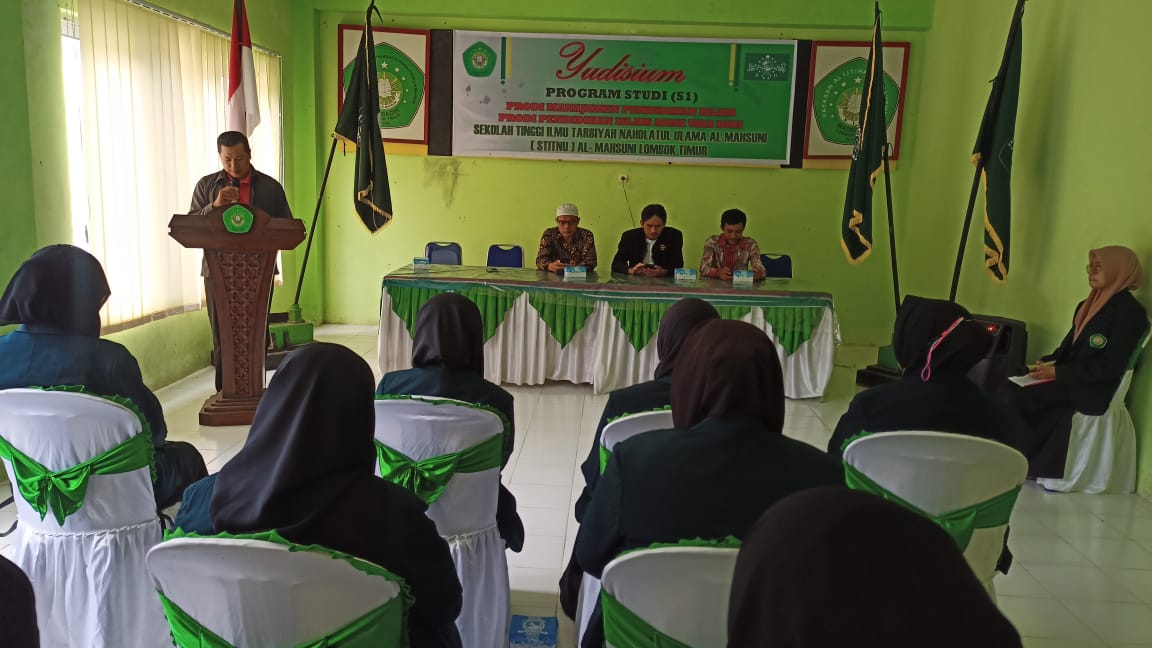 YUDISIUM GELOMBANG KE 4 TAHUN AKADEMIK 2021/2022 YUDISIUM GELOMBANG KE 4 TAHUN AKADEMIK 2021/2022